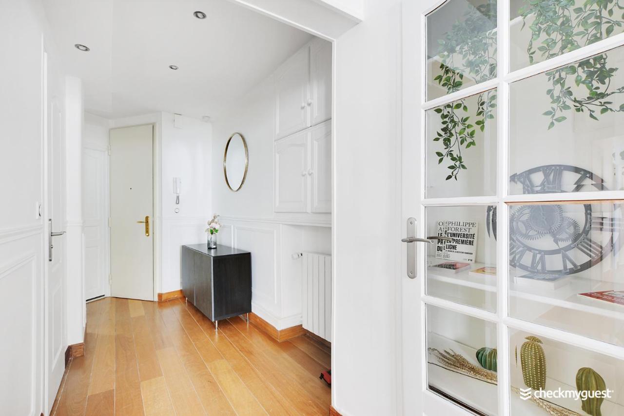 Fancy Apartment - 2Br-6P - Gare De L'Est Paris Eksteriør billede