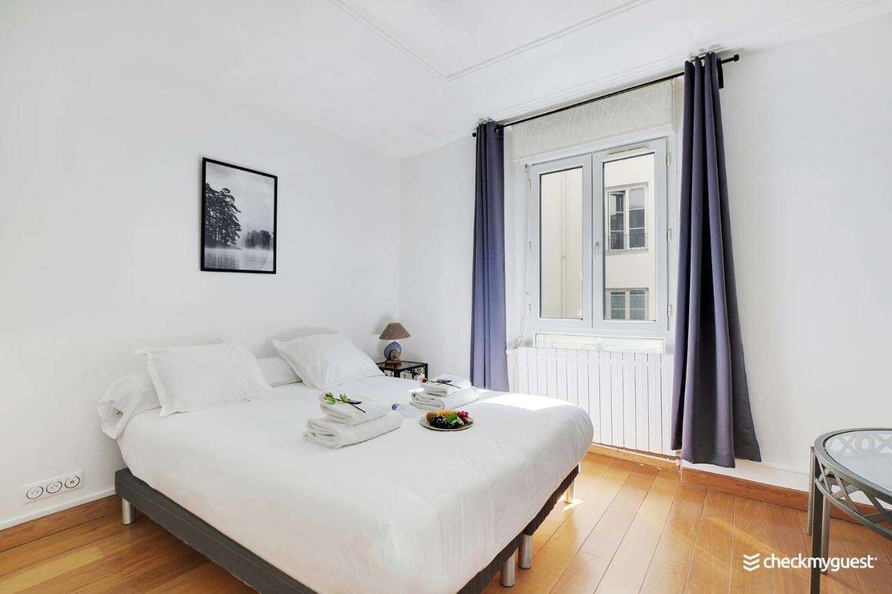 Fancy Apartment - 2Br-6P - Gare De L'Est Paris Eksteriør billede